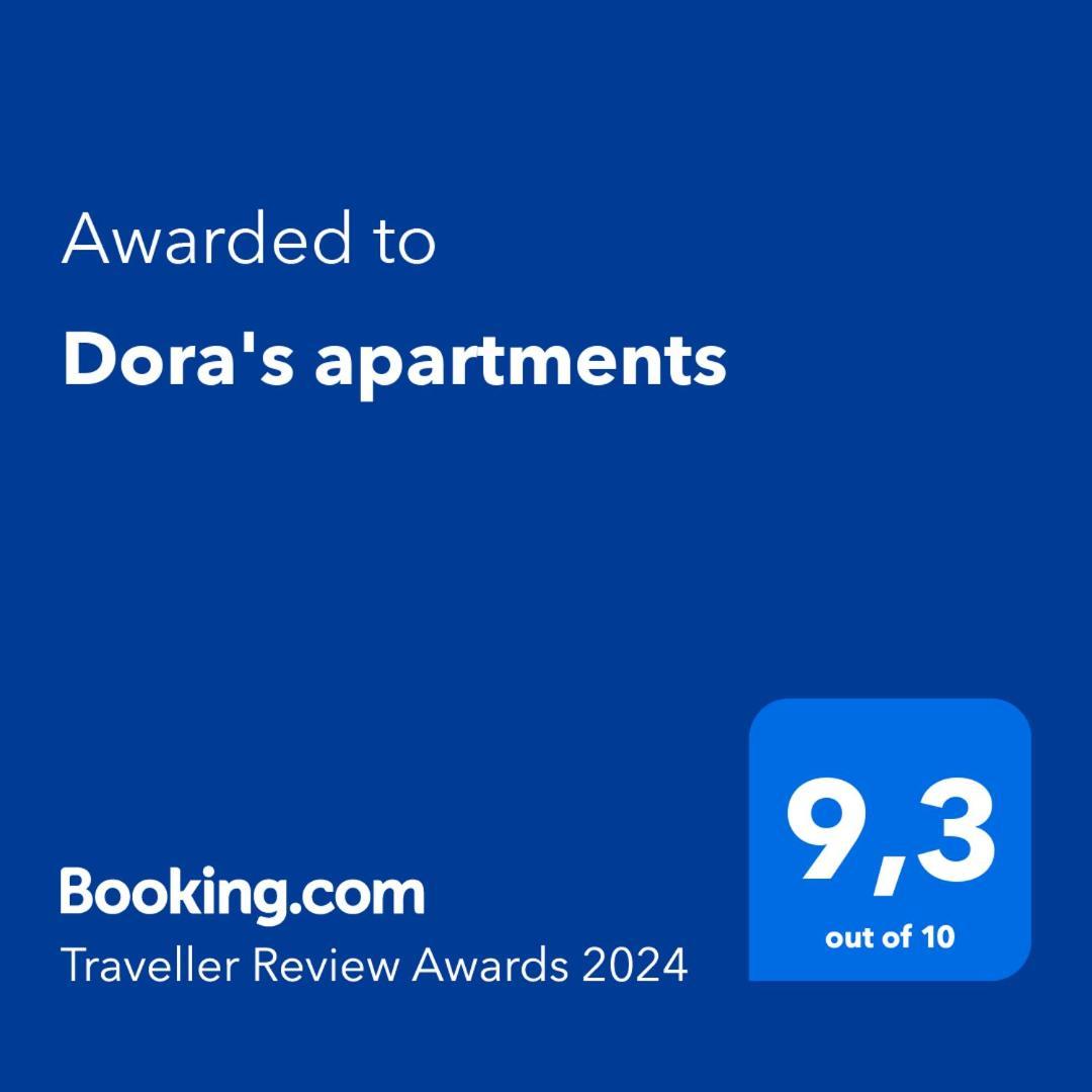 Dora'S Apartments Kavos Exterior photo
